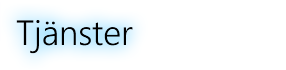 Tjänster